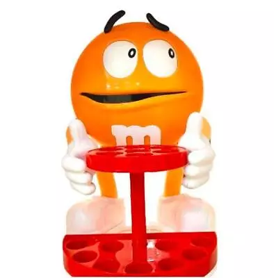 M&M’s Store Display Figure Dispenser Genuine Product Shipping Included • $198.54