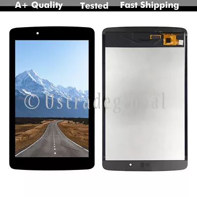 For LG G Pad 7.0 V400 V410 UK410 LCD Display Touch Screen Digitizer Replacement • $34.99