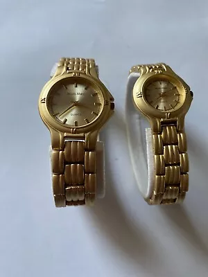 2 X Marc Jacobs Watch  • £19