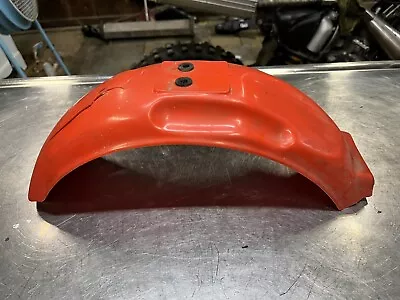 1985 Honda Z50R Rear Fender  • $25