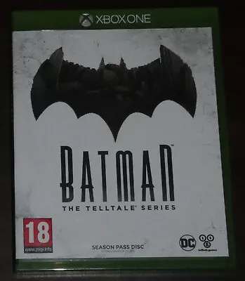 Microsoft Xbox One. Batman The Telltale Series • $21.98