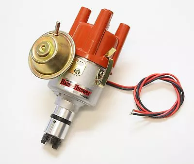 $224.22 • Buy Pertronix Distributor W Coil D186504 /40511 VW Bosch 009,010,050