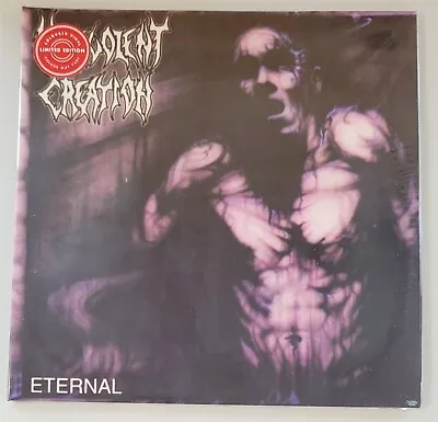 Malevolent Creation Eternal Grey Vinyl LP Record New • $31.99