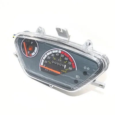 Instrument Gauge Speedometer Fit For TaoTao ATM50A Chinese Scooter 49cc 50cc New • $21.99