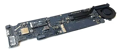 Logic Board 1.6GHz I5 8GB 2015 Apple MacBook Air 13  A1466 820-00165-02 Genuine • $89.99
