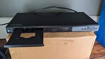 LG BP220 Smart Network Blu-ray Disc DVD Player USB HDMI TESTED No Remote • $14