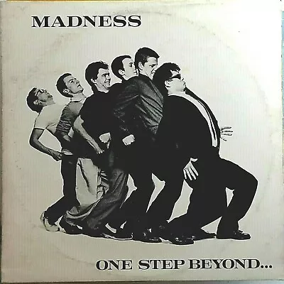 MADNESS  One Step Beyond...  Vinyl LP - Original 1979 Sire L.A. Press - VG++ • $66.79