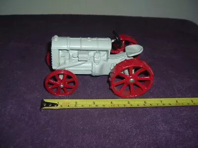 £11.54 • Buy Vintage Ertl, Fordson Model F Tractor, 1/16 Die-Cast Metal