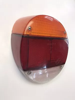 $65 • Buy Volkswagen 73 - 79  Hella Super Beetle Right Passenger Taillight Genuine VW Lens