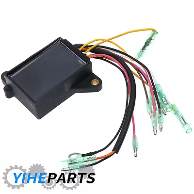 CDI Unit 68T-85540-00 For Yamaha Outboard Motor 4-Stroke 8HP 9.9HP Engine • $35.50