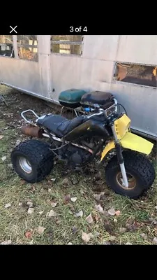 1985 Yamaha Tri-Moto 225Dx Motor • $500