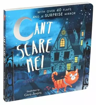 Can't Scare Me!  Archer Mandy • $4.19