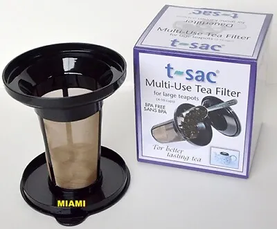 T-sac Multi-Use Tea Filter • $14.98