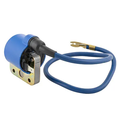 Coil External + Cable Spark Plug Vespa 50 Special R L N 125 ET3 Spring • $73.16