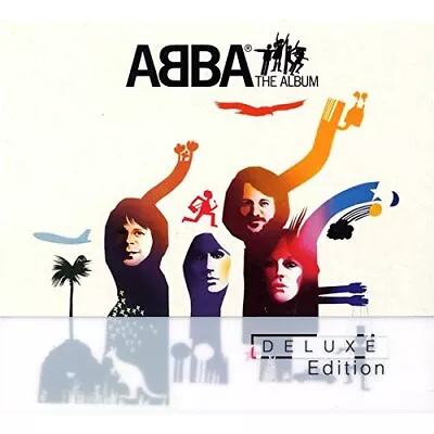 Abba - Abba The Album - Abba CD MYVG The Cheap Fast Free Post The Cheap Fast • £3.49