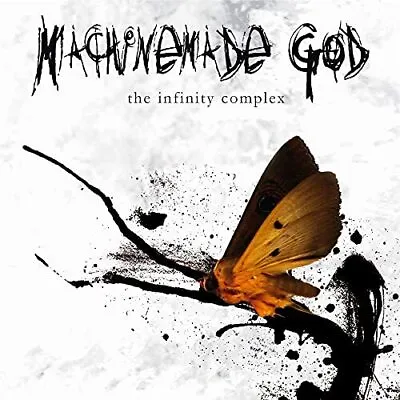 Infinity Complex -Machinemade God CD Aus Stock NEW • $15