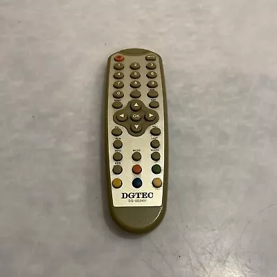 Genuine DGTEC DG-SD2401  TV Remote Control • $15