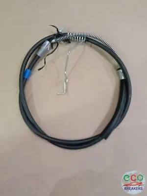 For HONDA CIVIC MK5 1991 HANDBRAKE CABLE 814016179 LEFT REAR 4 1.6 D16Z6#11242 • $34.34