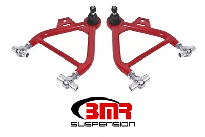 BMR 79-93 Fox For Mustang Lower A-Arms (Coilover Only) W/ Adj. Rod End And STD. • $389.95