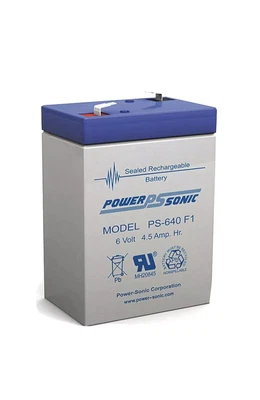 6v 4.5ah Battery For Kids Car • $30