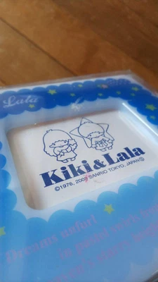 $61.69 • Buy Sanrio Little Twin Stars Photo Frame Vintage Rare  From Japan