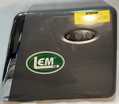 LEM Products Model 1113 (#8) 575W Countertop Grinder - Motor Base ONLY Tested • $24.49