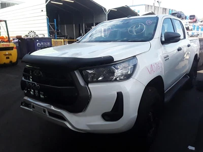 $5 • Buy Toyota Hilux Auto Vehicle Wrecking Parts 2021