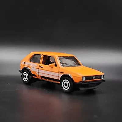 1976 VW Volkswagen Golf MK1  Collectible 1/64 Scale Diecast Model Collector Car  • $7.19
