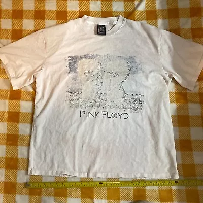 Vintage Pink Floyd T Shirt XL 1994 Giant 90s Rock Band Tee • $155