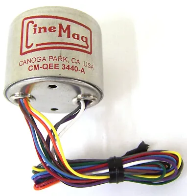 Cinemag CMQEE-3440A Moving Coil Cartridge Step Up Transformer. C3 • $95