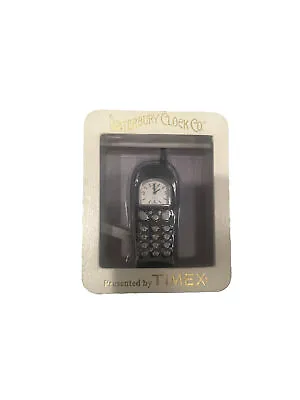 I Waterbury Clock Company Timex Miniature Clock • $41.95