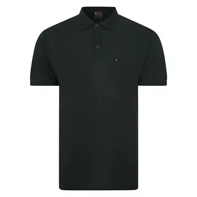 Gabicci Seasonal Short Sleeve Oxford Jersey Polo • £22.50