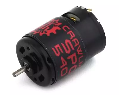 Holmes Hobbies CrawlMaster Sport 540 Brushed Electric Motor (13T) [HHB110100097] • $14.99