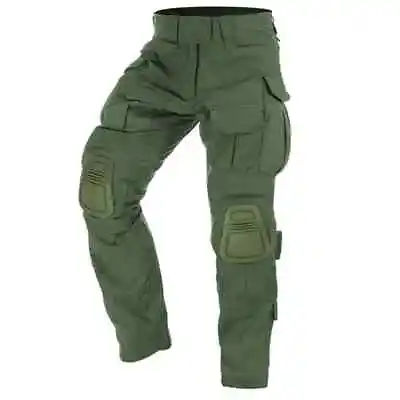 2024 New Men's Army Cargo And Knee Protection Tactical Pants • $77.74