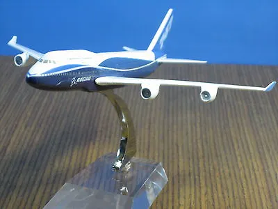 HOT BOEING 747 Aircraft Metal Diecast Model Passenger Airplane Plane Collection • $16.28
