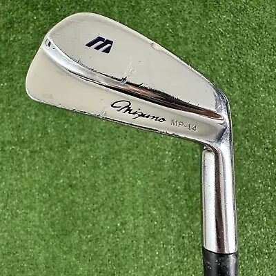 Mizuno MP-14 MP 14 Individual 2 Iron Steel Stiff Flex Dynamic Gold S300 38.75” • $59.99