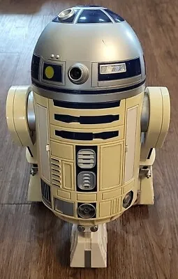 STAR WARS R2D2 ASTROMECH DROID Interactive Robot Hasbro  • $124.99