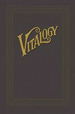 Vitalogy Ruddock E. • $8.19