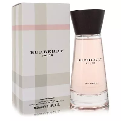 Burberry Touch By Burberry Eau De Parfum Spray 3.3 Oz / E 100 Ml [Women] • $158.39