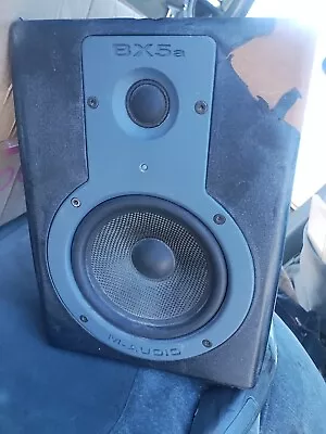 M-audio Bx5a Single Speaker • $35