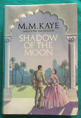 Shadow Of The Moon By M.m. Kaye. Hardback. Allen Lane 1979. Very Good Condition • £7