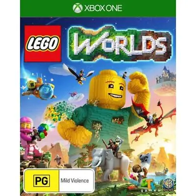LEGO Worlds [Pre-Owned] (Xbox One) • $37.95