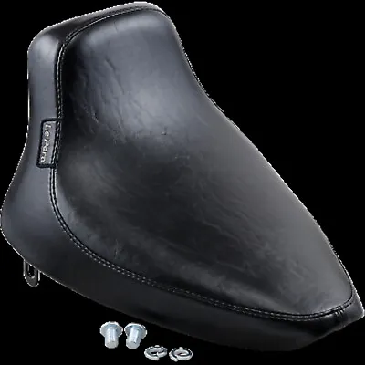 Le Pera Smooth Silhouette Solo Seat For Harley Softail 1984-1999 • $278.59