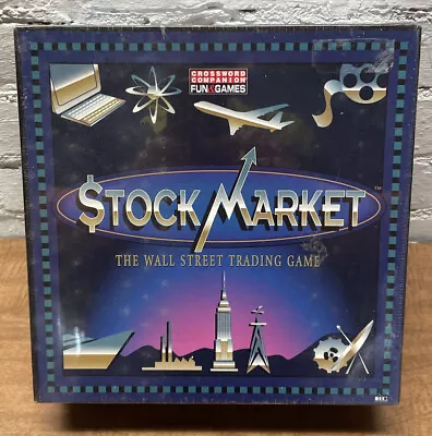 NIB Stock Market - The Wall Street Trading Game • $14.99