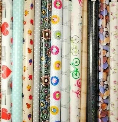 £14.98 • Buy Wipe Clean Tablecloth Oilcloth Vinyl PVC  New Designs  Added 2023  140 X 200cm