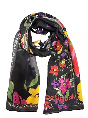 Desigual Women's Larger Scarf Brand New With Tag • $49