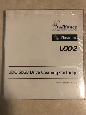 Plasmon UDO2 60GB Drive Cleaning Cartridge  • $50