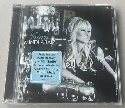 Mindi Abair Stars CD “NEW” Free Shipping • $8.99