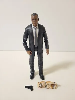 Marvel Legends Nick Fury From Kree Sentry BAF Wave • $20