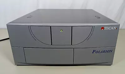 Tecan Polarion Fluorescence Polarization Front Loading Microplate Reader • $999.99